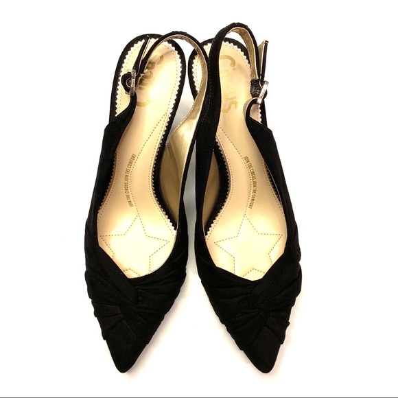 ❗️SOLD❗️NWOT Sam Edelman Manuela Pointed Toe Heels - Picture 2 of 10